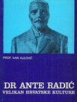 Dr Ante Radić velikan hrvatske kulture