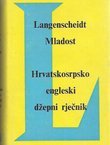 Langenscheidtov džepni rječnik II. Hrvatskosrpsko-engleski