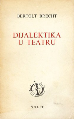 Dijalektika u teatru (2.izd.)