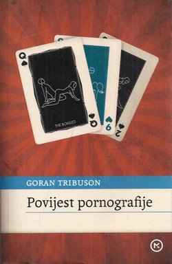 Povijest pornografije