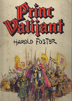 Princ Valijant 1.