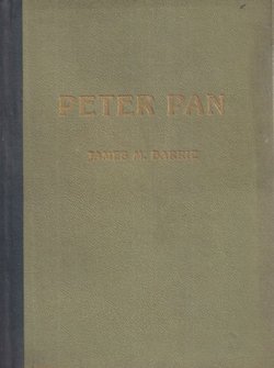Peter Pan u perivoju Kensington