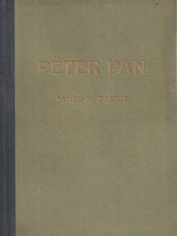 Peter Pan u perivoju Kensington