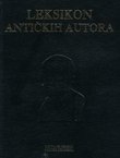 Leksikon antičkih autora