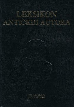 Leksikon antičkih autora