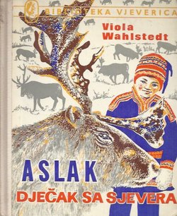 Aslak. Dječak sa sjevera