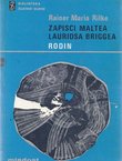 Zapisci Maltea Lauridsa Briggea / Rodin