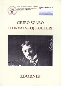 Gjuro Szabo u hrvatskoj kulturi. Zbornik