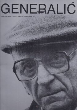 Ivan Generalić. Crteži