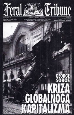 Kriza globalnog kapitalizma