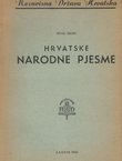 Hrvatske narodne pjesme