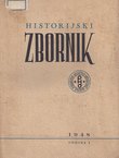 Historijski zbornik I/1-4/1948