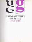 Jugoslovenska grafika 1950-1980.