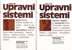 Upravni sistemi I-II