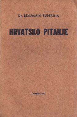 Hrvatsko pitanje