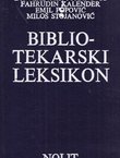 Bibliotekarski leksikon