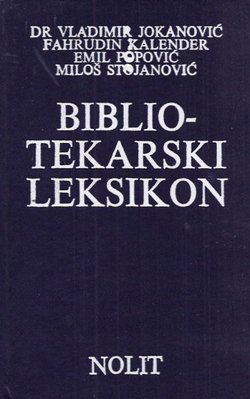 Bibliotekarski leksikon