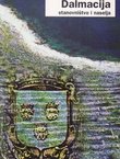 Dalmacija. Stanovništvo i naselja