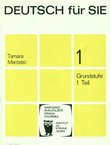 Deutsch für Sie 1. Grundstufe 1. Teil (3.izd.)