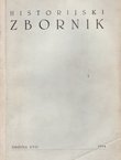 Historijski zbornik XVII/1964