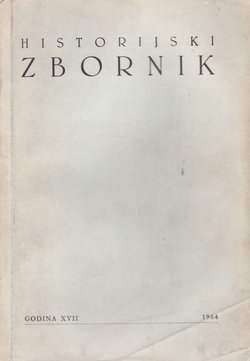 Historijski zbornik XVII/1964
