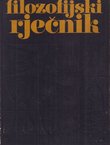 Filozofijski rječnik (2.dop.izd.)