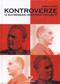 Kontroverze iz suvremene hrvatske povijesti