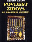 Povijest Židova od biblijskih vremena