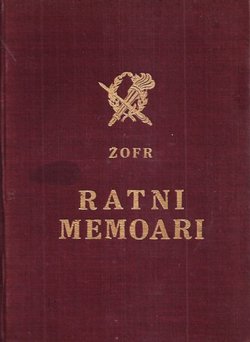 Ratni memoari