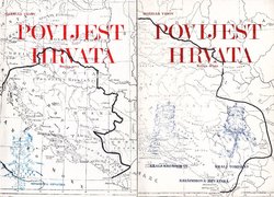 Povijest Hrvata I-II