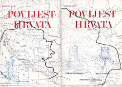 Povijest Hrvata I-II