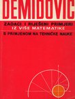 Zadaci i riješeni primjeri iz više matematike s primjenom na tehničke nauke (3.izd.)
