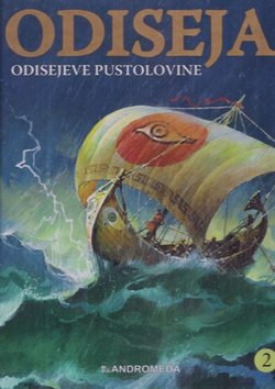 Odiseja. Odisejeve pustolovine