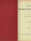 Urota zrinsko-frankopanska (3.izd.)