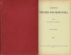 Urota zrinsko-frankopanska (3.izd.)