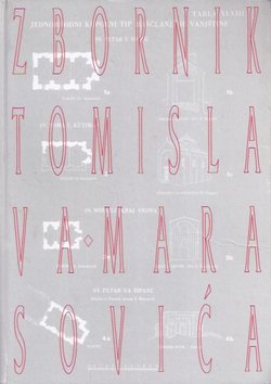 Zbornik Tomislava Marasovića
