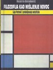 Filozofija kao mišljenje novog. Gajo Petrović i preboljevanje metafizike