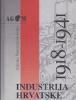 Industrija Hrvatske od 1918. do 1941. godine