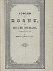 Pogled u Bosnu ili kratak put u onu krajinu učinjen 1839-40. (2.izd.)