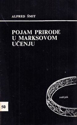 Pojam prirode u Marksovom učenju
