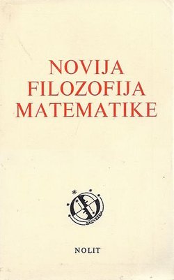 Novija filozofija matematike