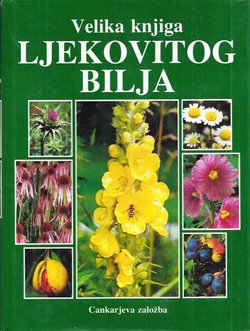 Velika knjiga ljekovitog bilja
