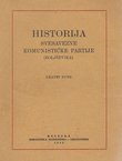 Historija svesavezne komunističke partije (boljševika). Kratki kurs