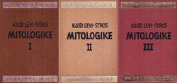Mitologike I-III