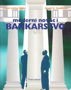 Moderni novac i bankarstvo (3.izd.)