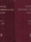 Srpskohrvatsko-poljski rječnik I-II