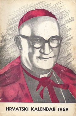 Hrvatski kalendar 1969.