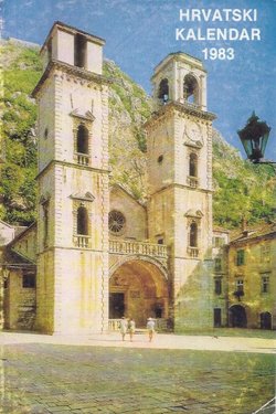Hrvatski kalendar 1983.