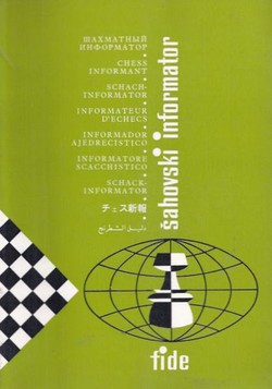 Šahovski informator 43/I-VI/1987