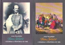 Ban Jelačić i događaji u Hrvatskoj od 1848. I-II
